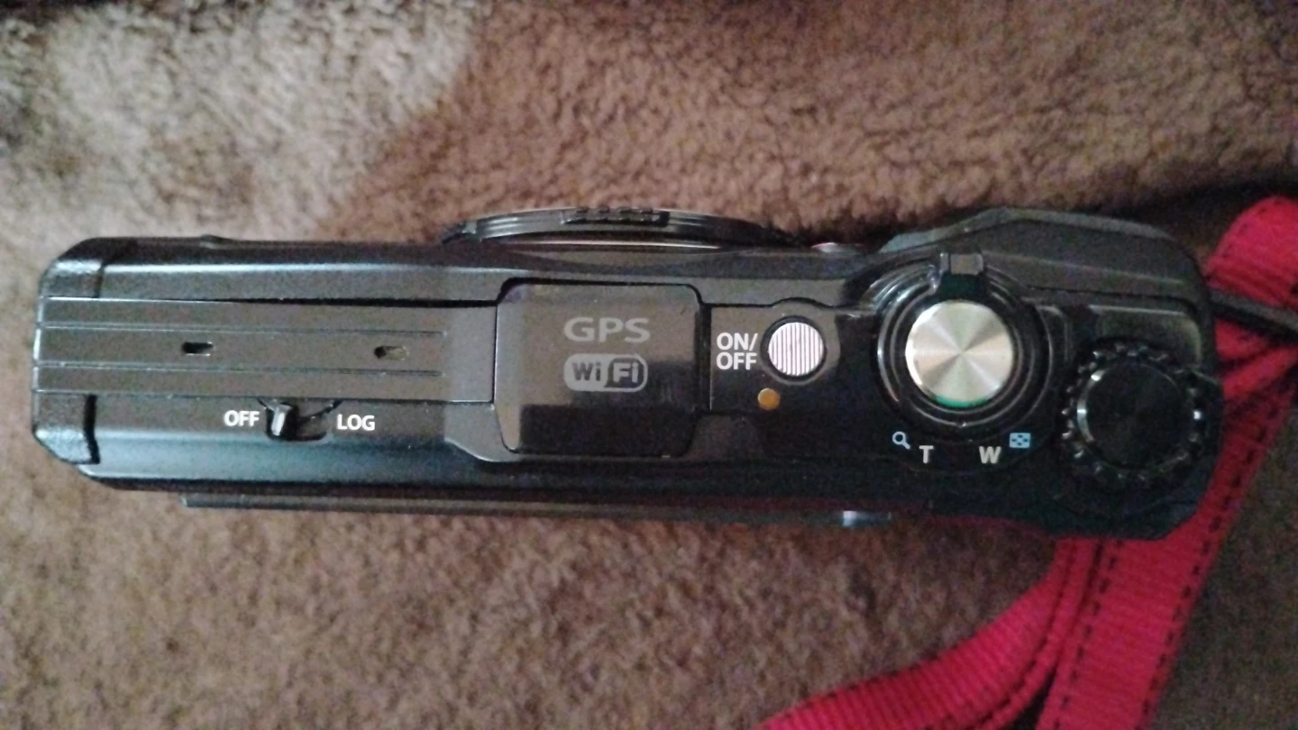 Olympus Tough TG-5 4K Waterproof Digital Camera - photo 3