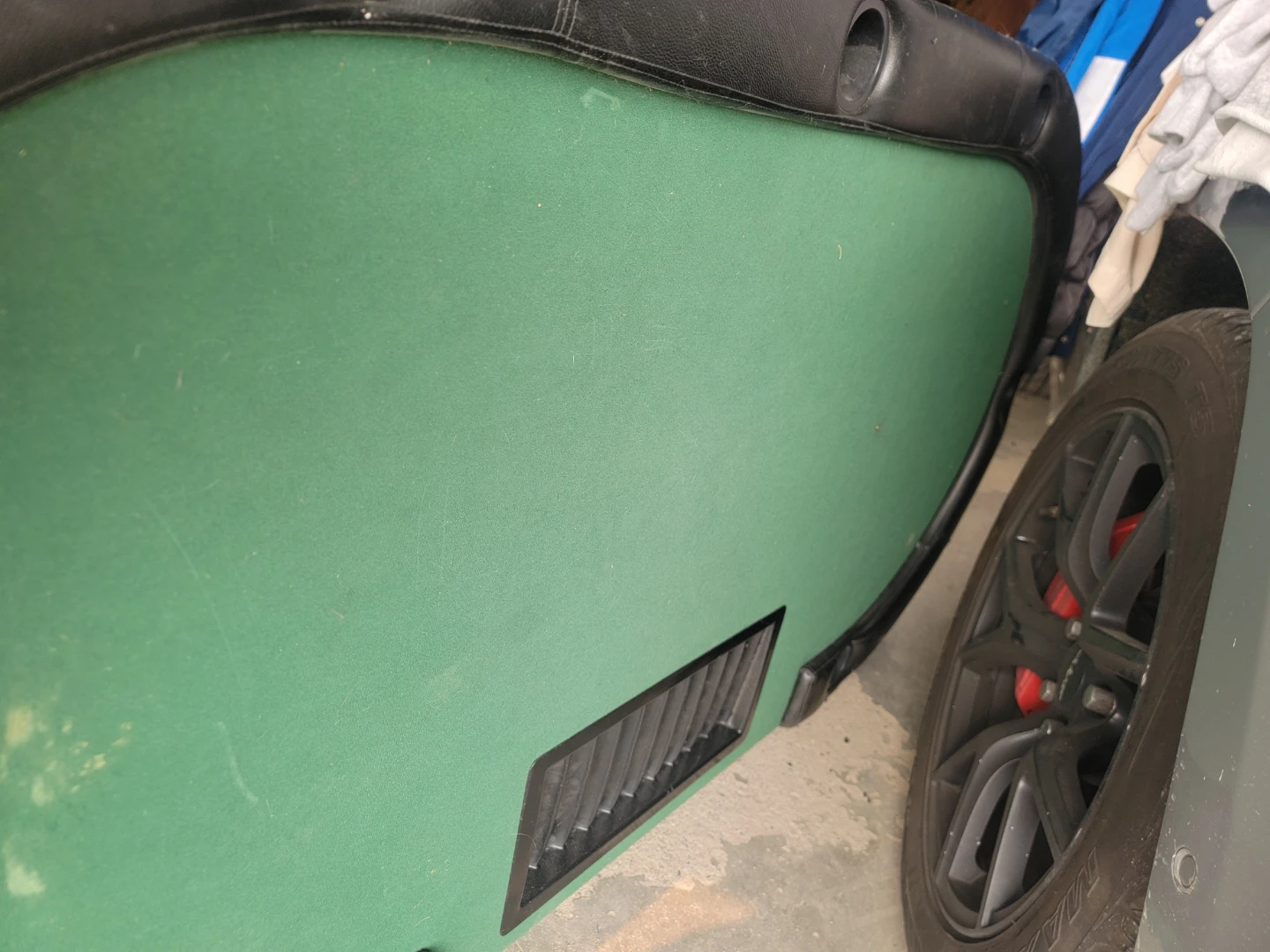 Poker Table - photo 4