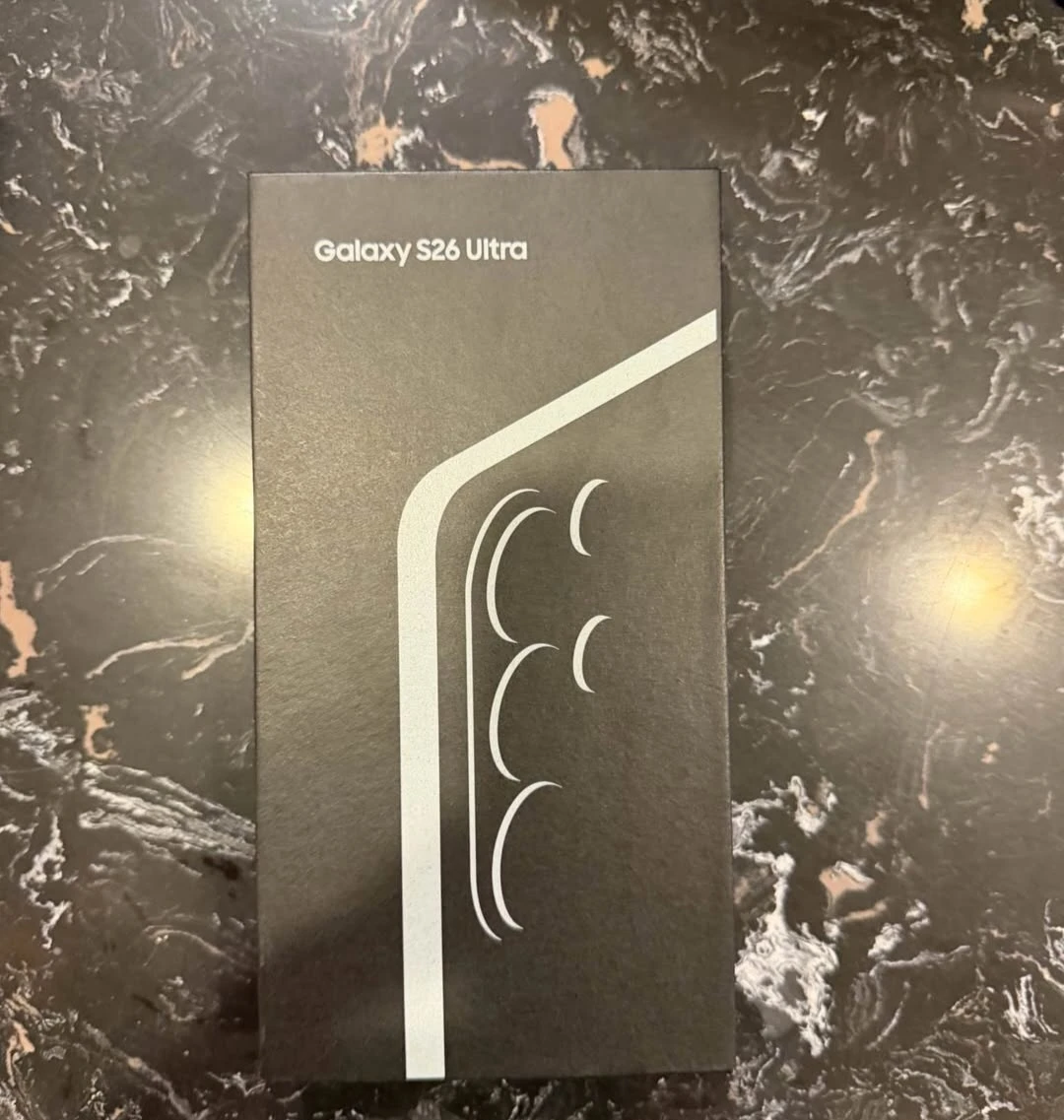 Samsung Galaxy S26 Ultra 1tb factory unlocked - photo 3