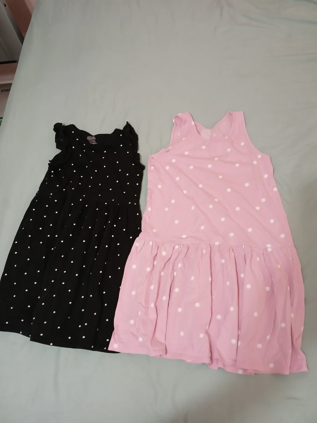 2 Girls Summer Dresses