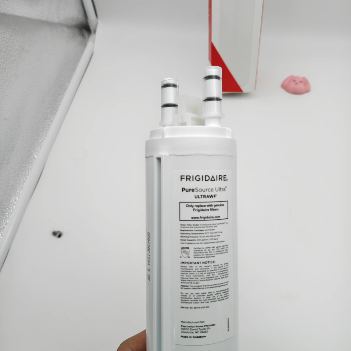 Frigidaire PureSource Ultra Water Filter - photo 2