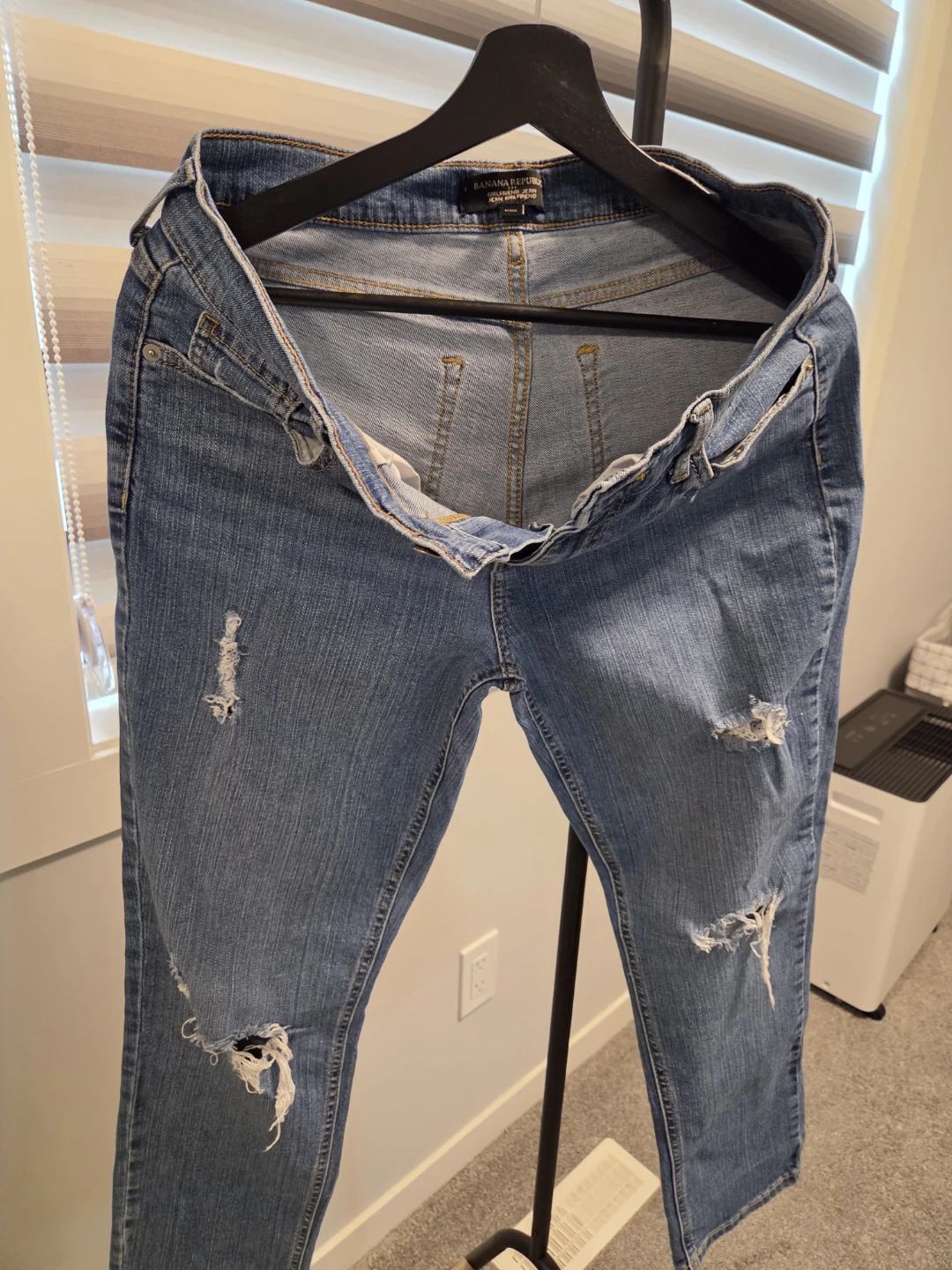Banana Republic Girlfriend Jean - photo 3