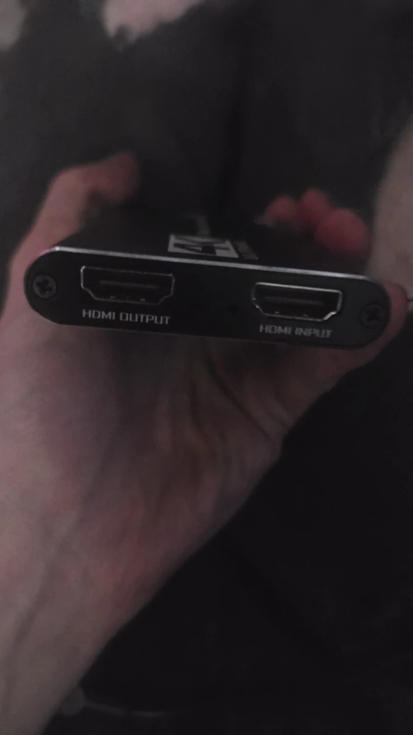 4k capture card