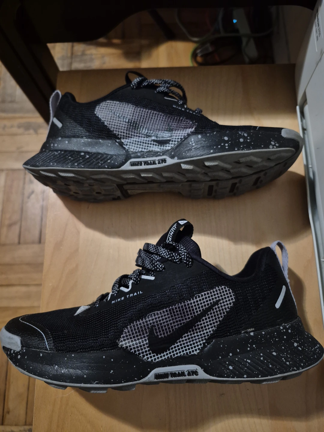 Nike Trail 3 Size 7 Wmns Running Shoes - photo 4