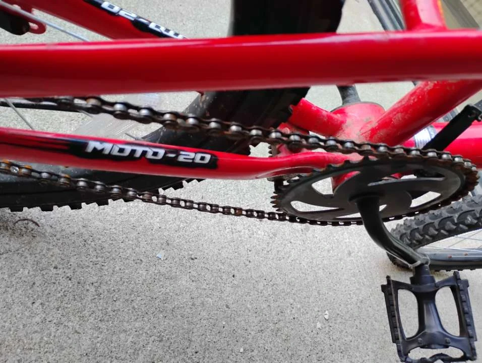 Pacific Moto-20 Bicycle - photo 5
