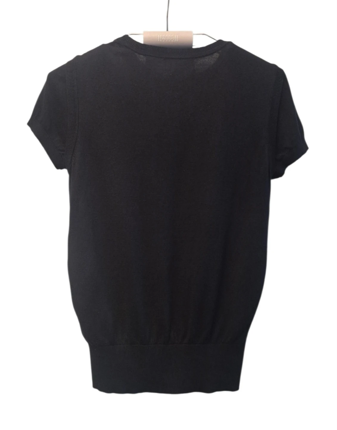 Ted Baker London Floral Print Knit Top Size 0 - photo 3
