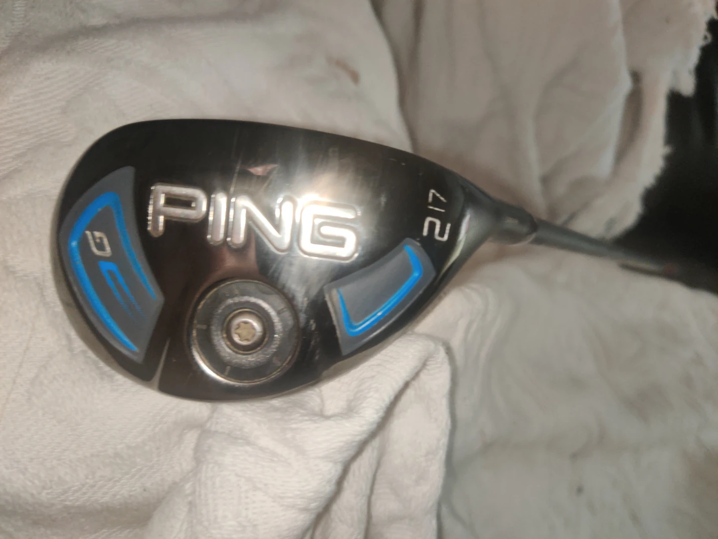 PING G 2/17 Golf Club