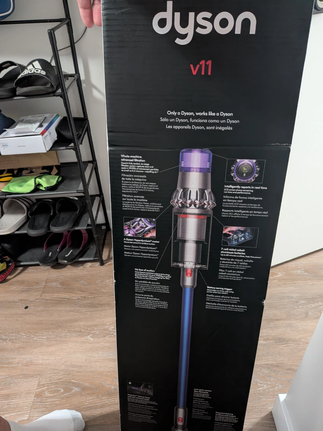 Dyson V11 Cordless Vacuum Cleaner