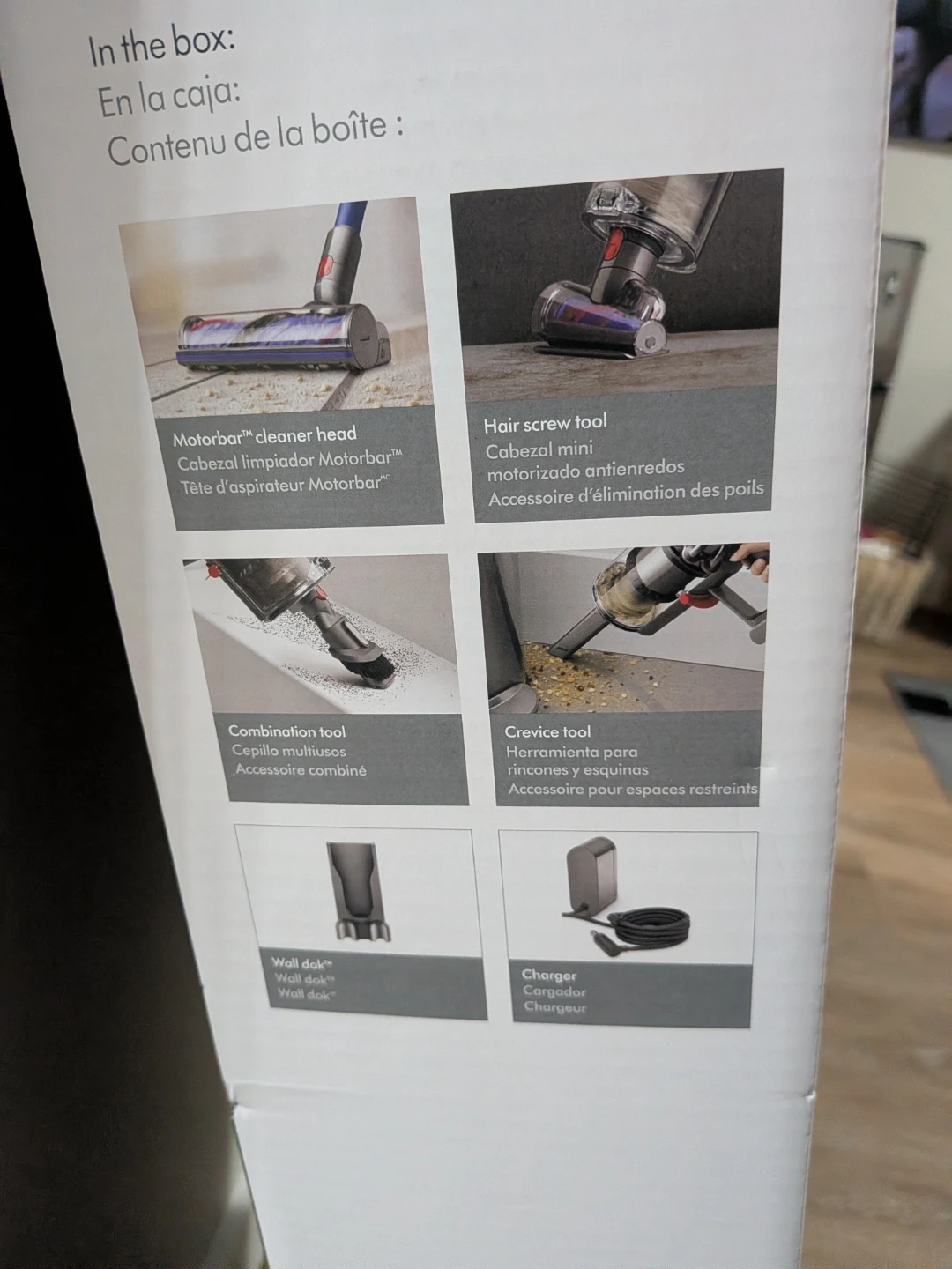 Dyson V11 Cordless Vacuum Cleaner - photo 2