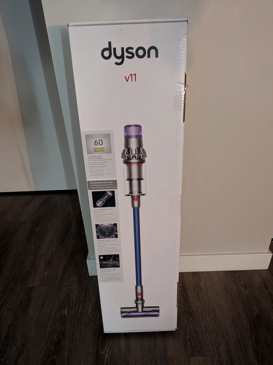 Dyson V11 Cordless Vacuum Cleaner - photo 4