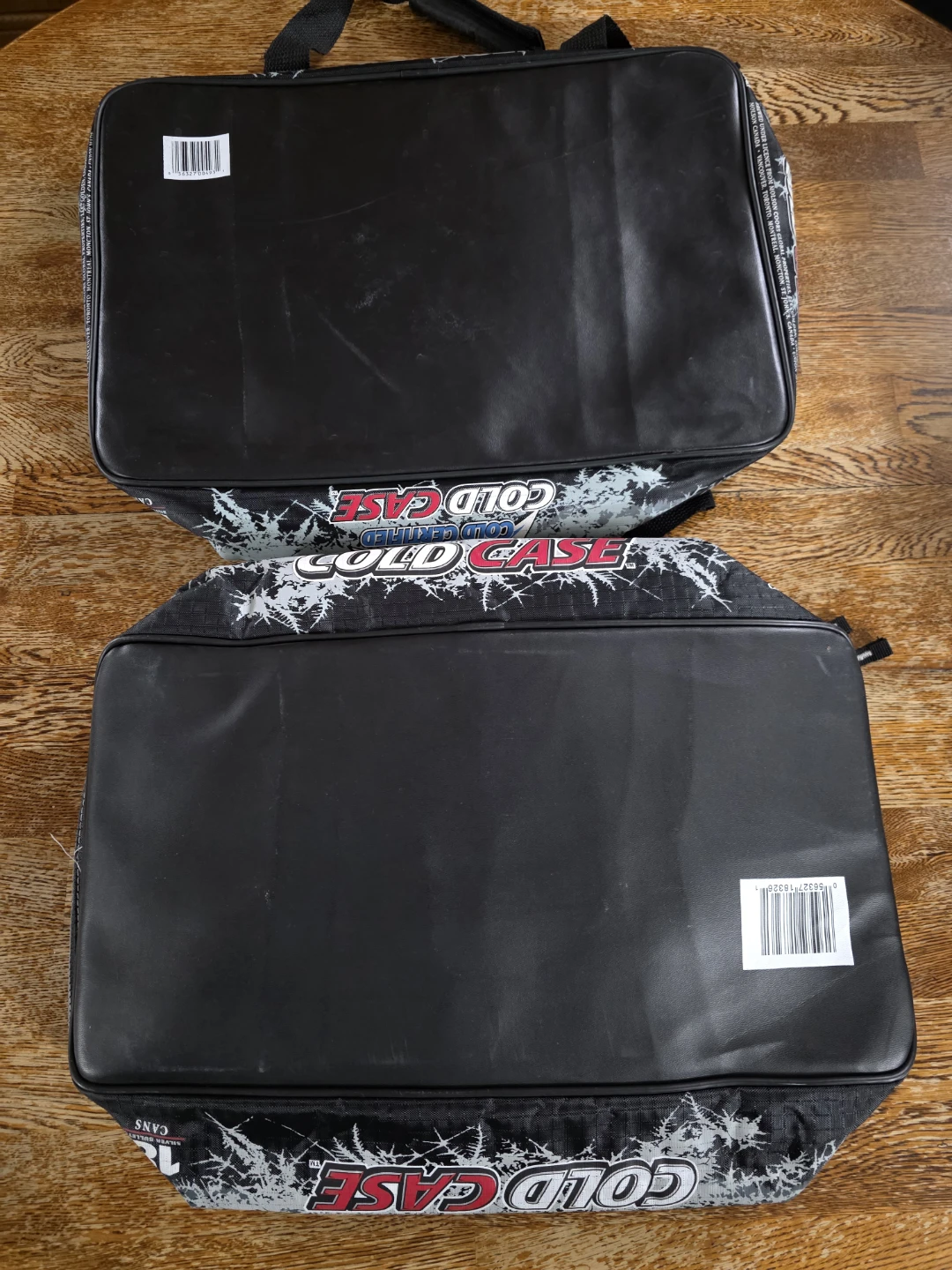 Coors Light Cold Certified Cold Case Cooler Bags - photo 2