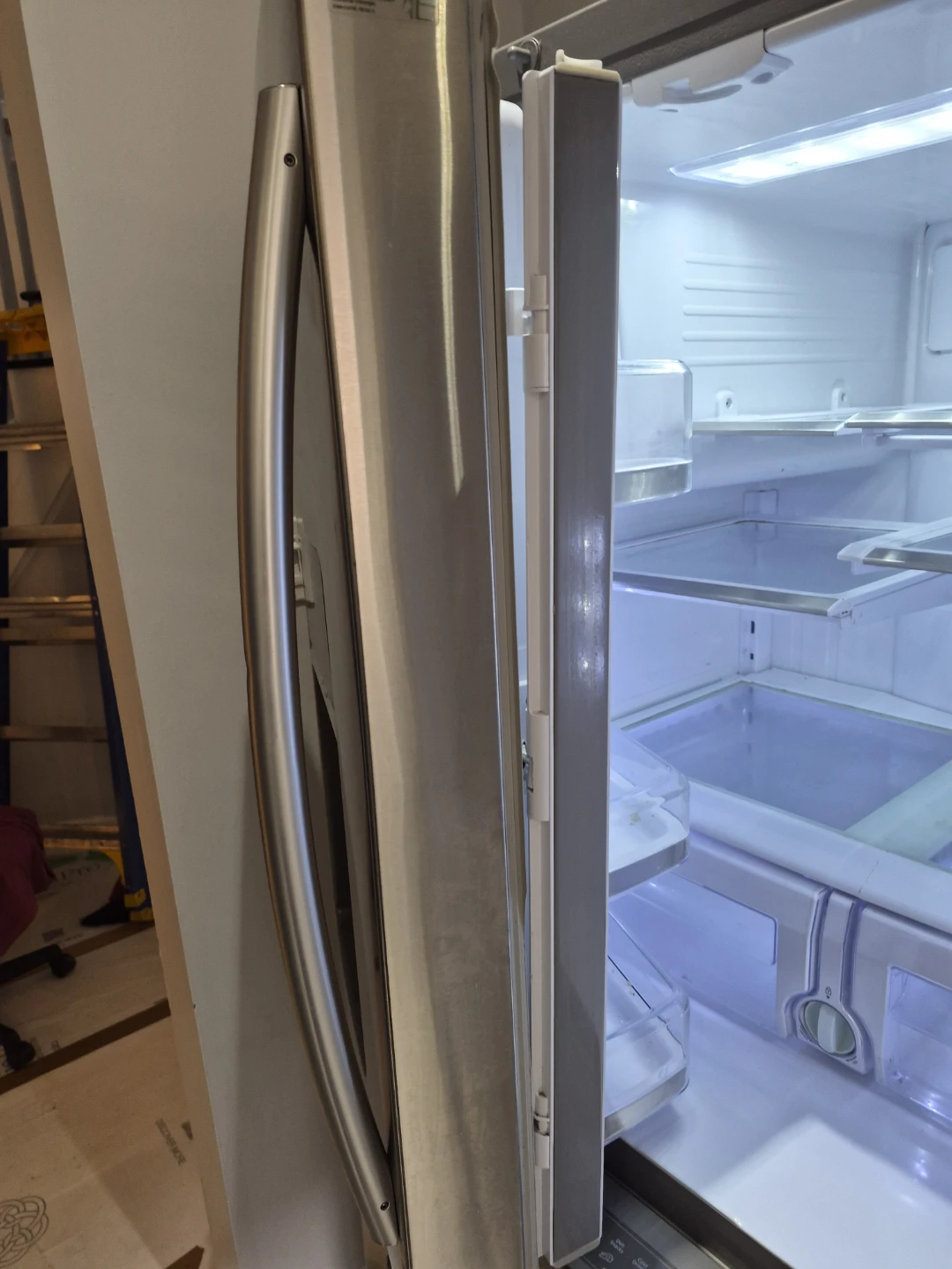 Samsung Stainless Steel French Door Refrigerator - photo 4