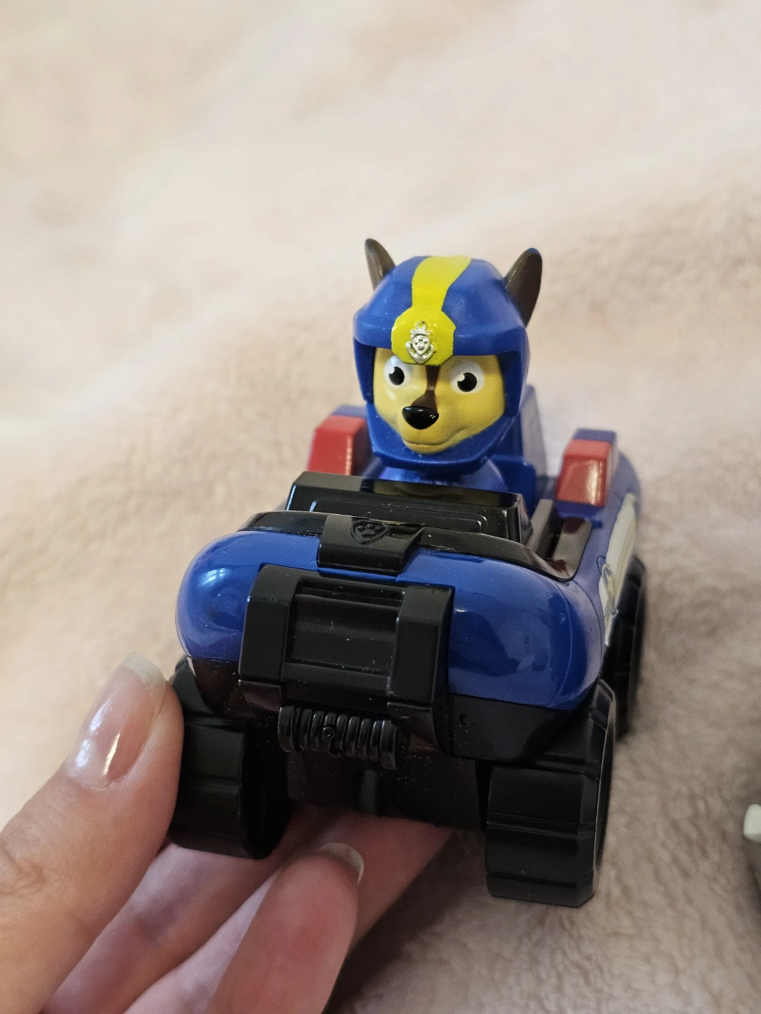Paw Patrol Chase's Police Cruiser & Green Car Toy - photo 2