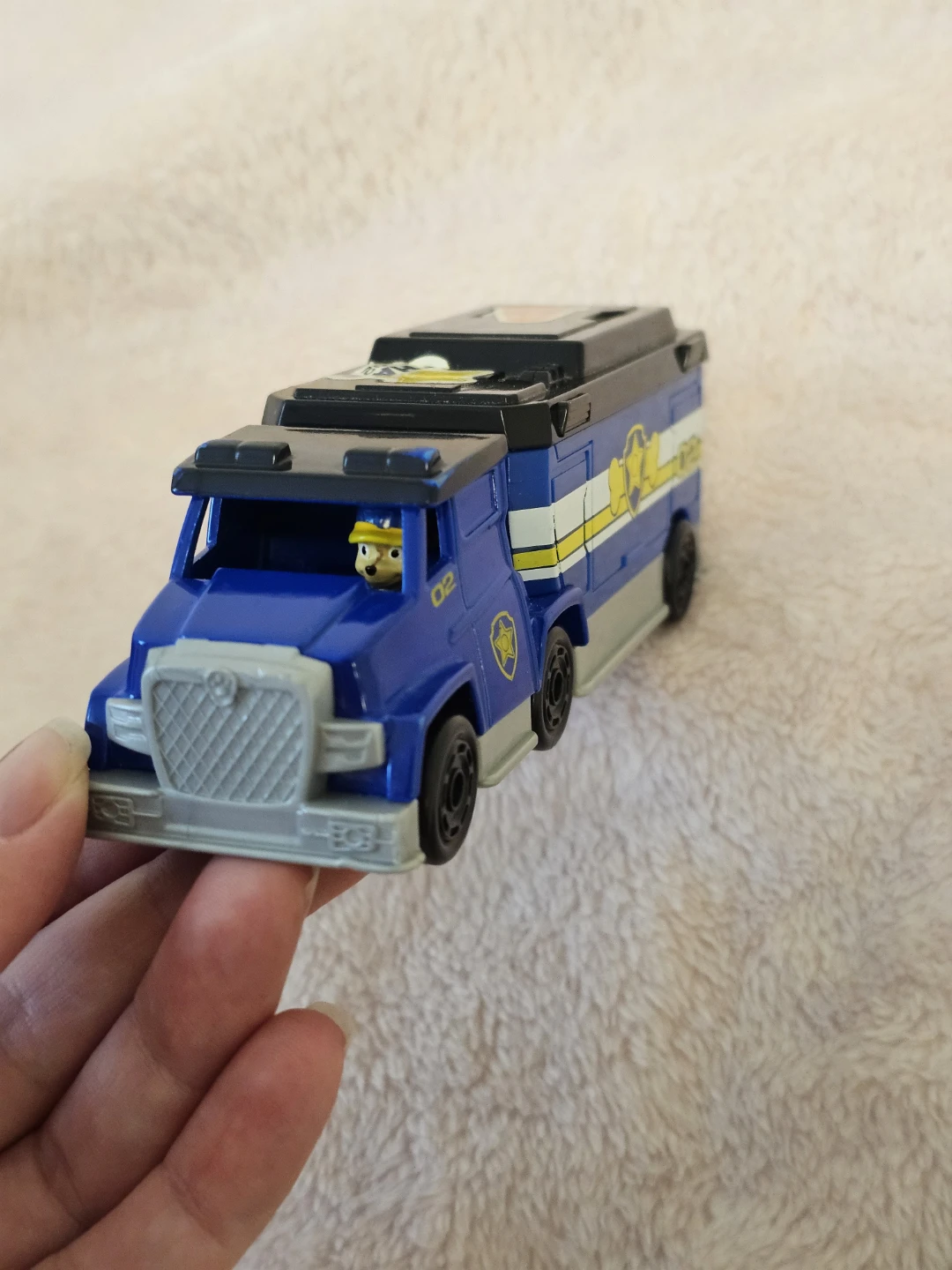 Paw Patrol Chase's Police Cruiser & Green Car Toy - photo 4