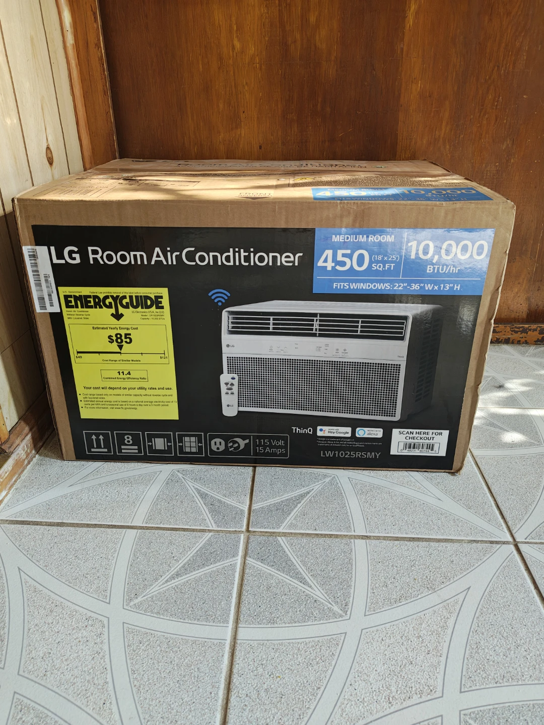 Air condition