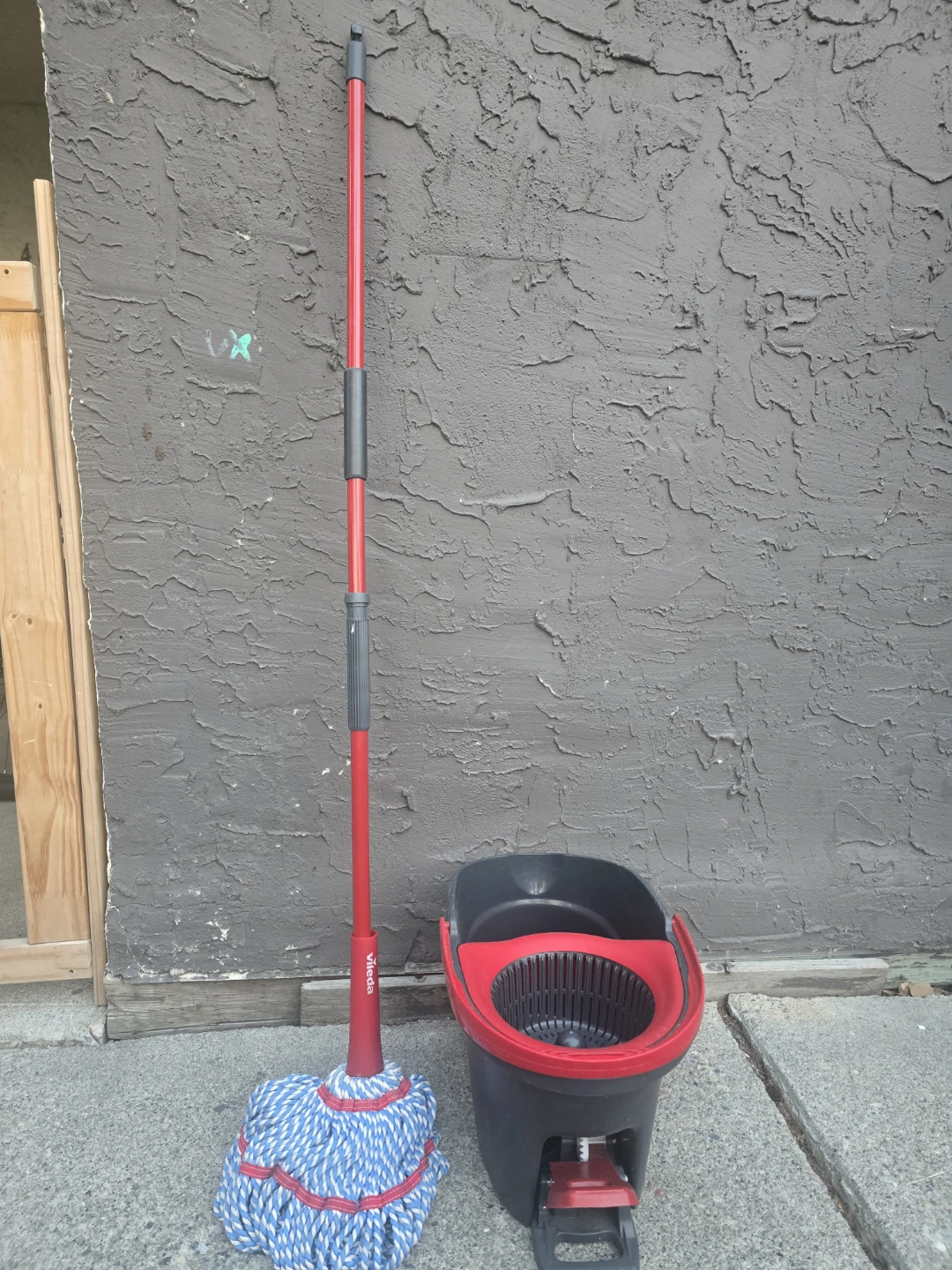 Vileda spin mop set - photo 3