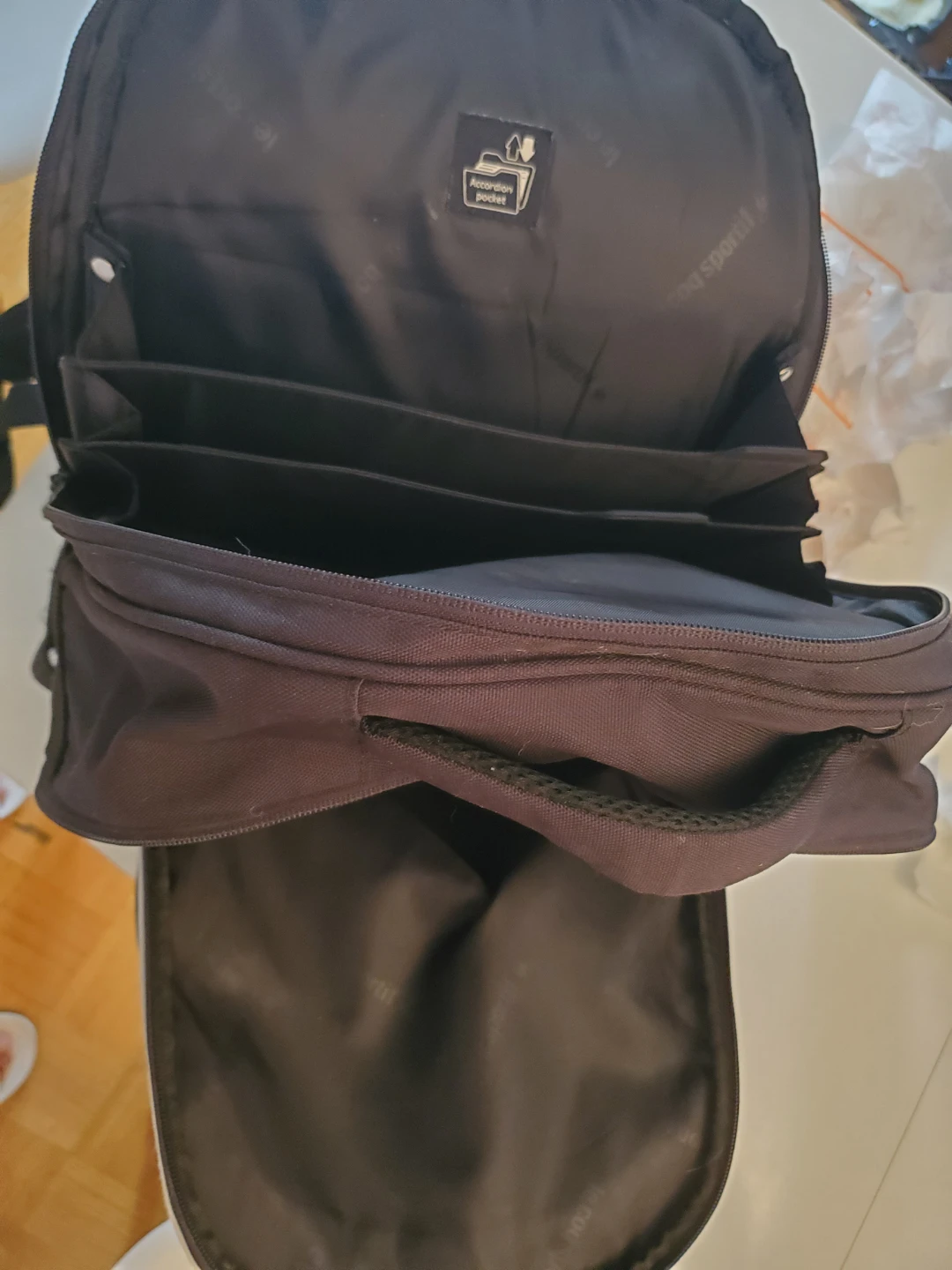 Le Coq Sportif Backpack - photo 2