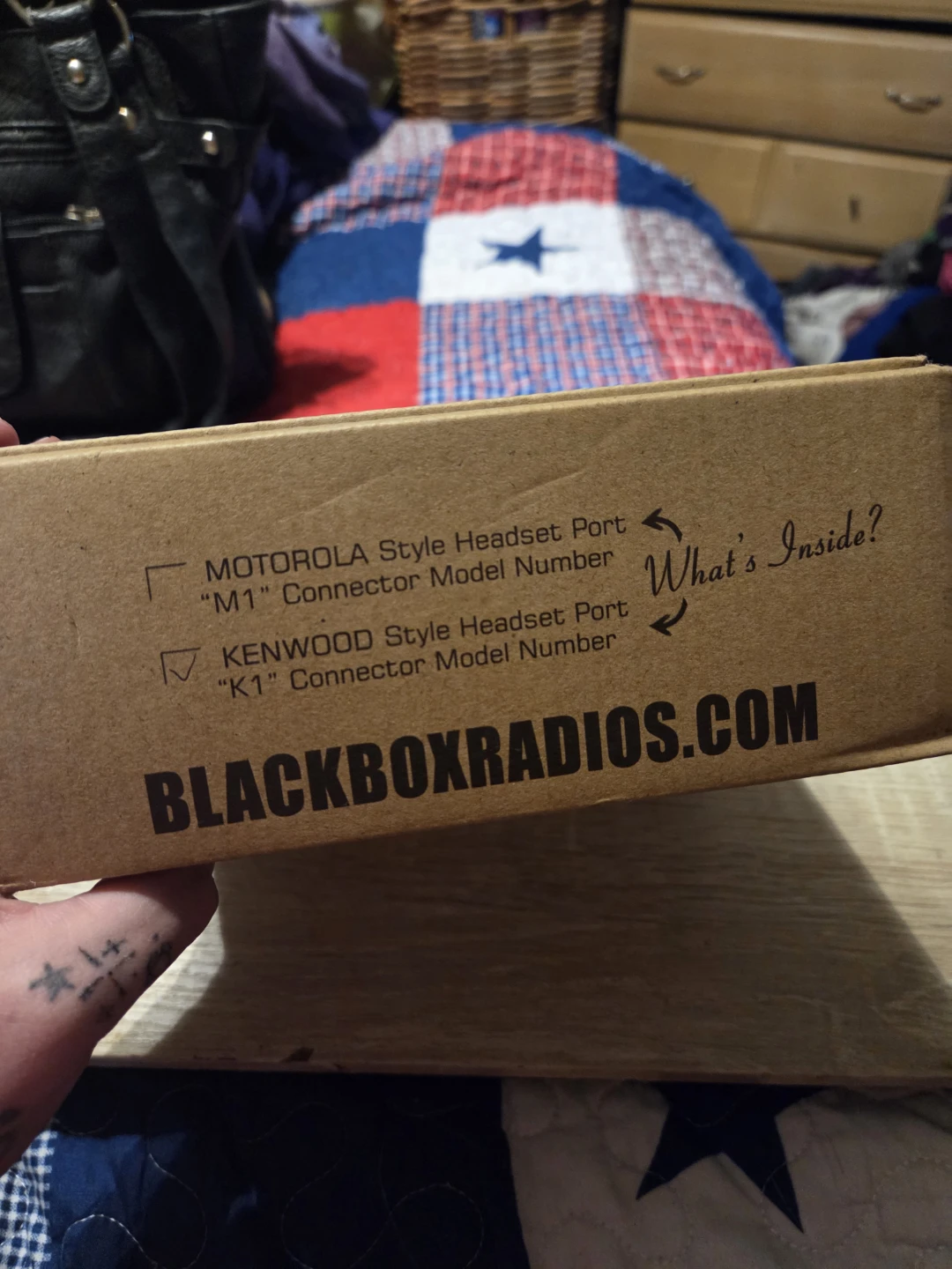Blackbox Bantam Two-Way Radio - photo 3