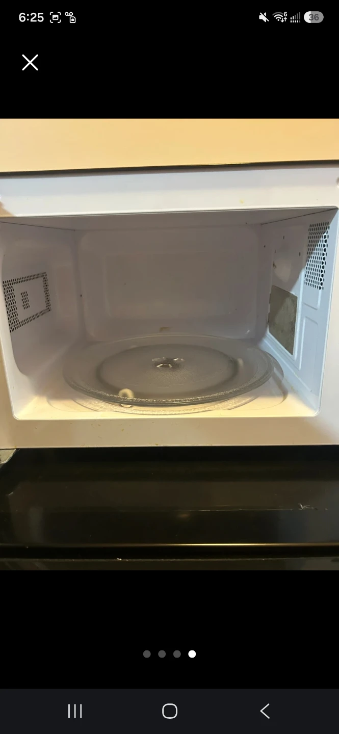 Hamilton Beach Microwave - photo 4