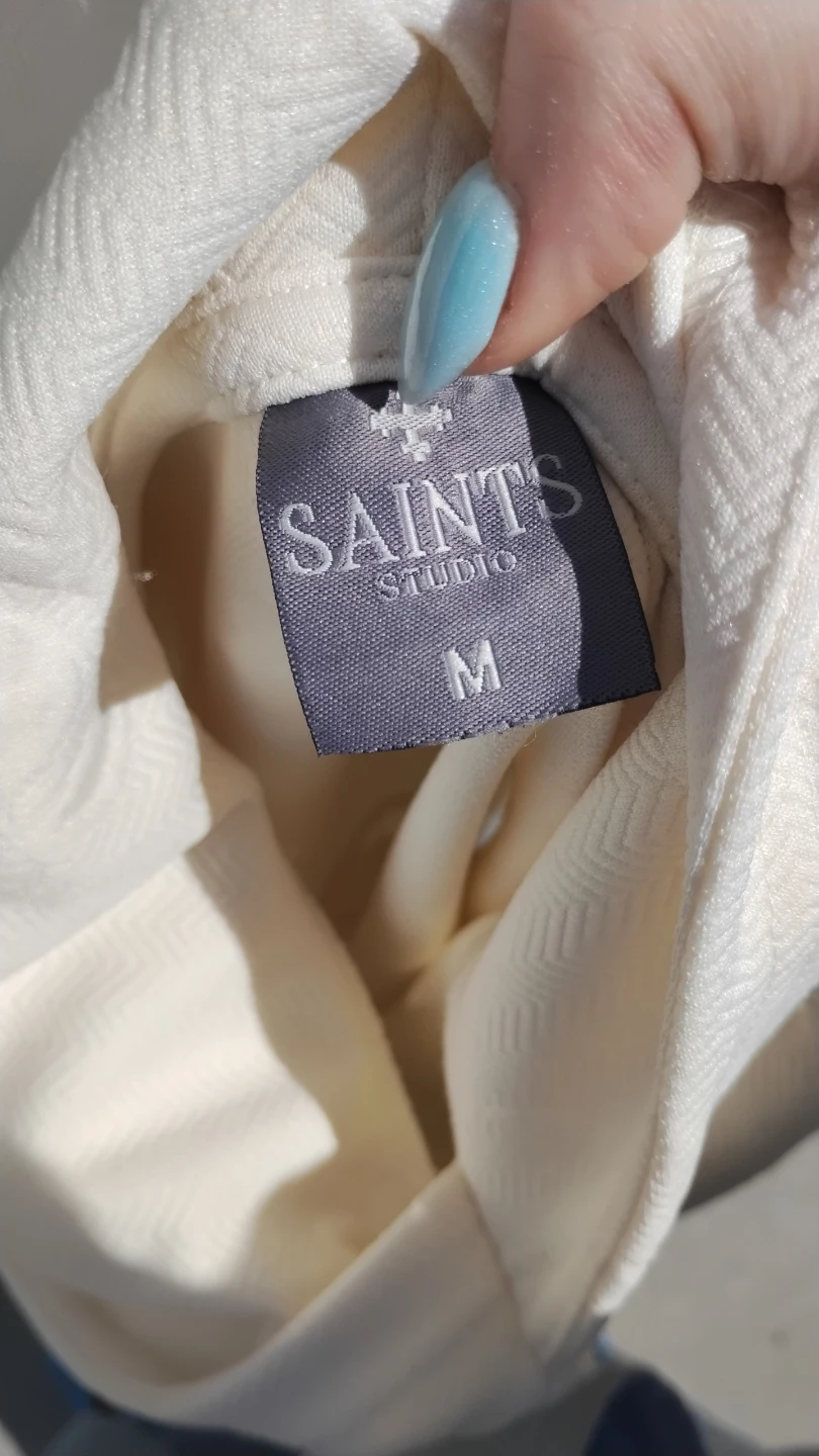 SAINTS STUDIO Hoodie - photo 2