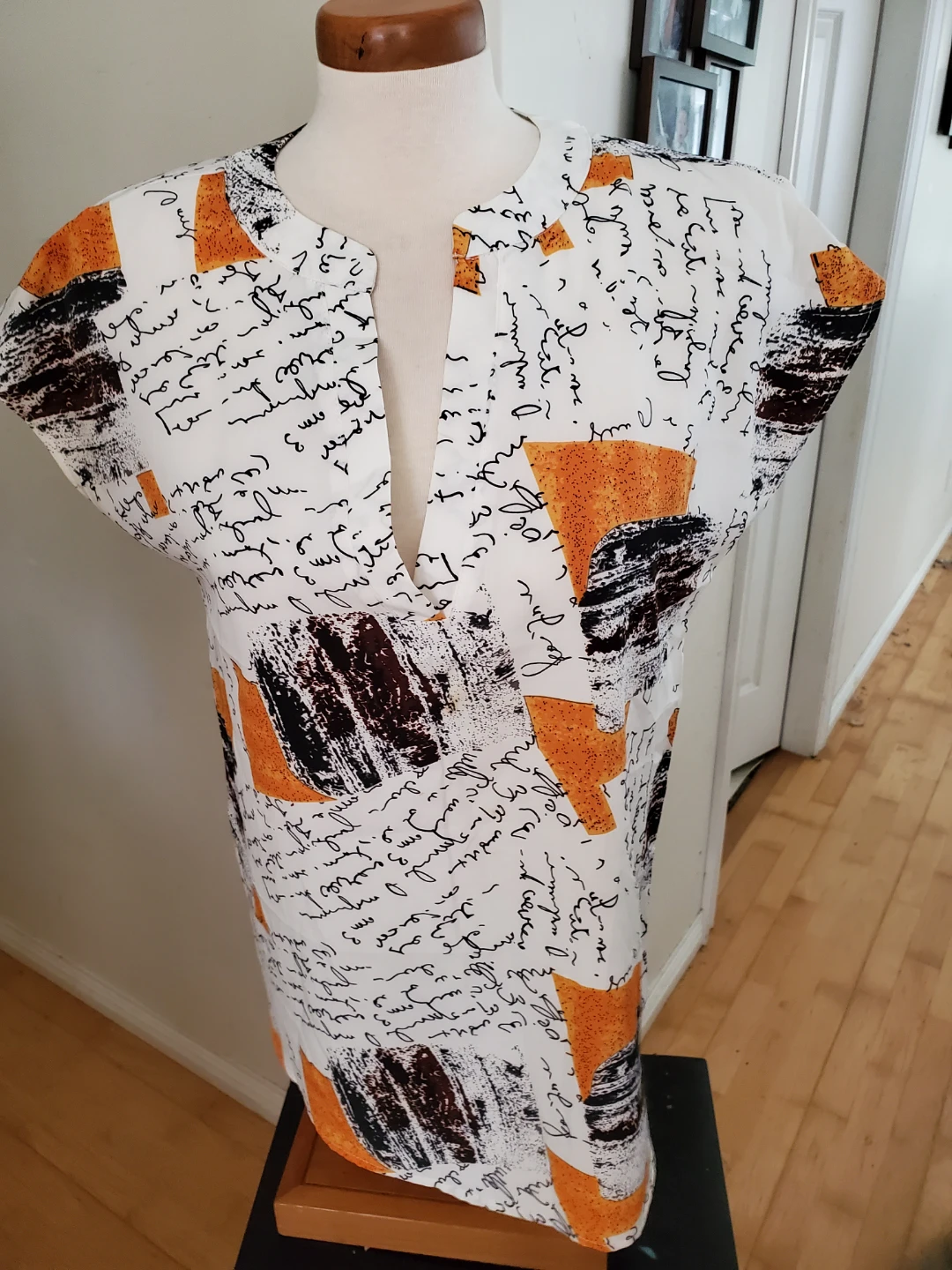 Ladies Shirt - photo 3