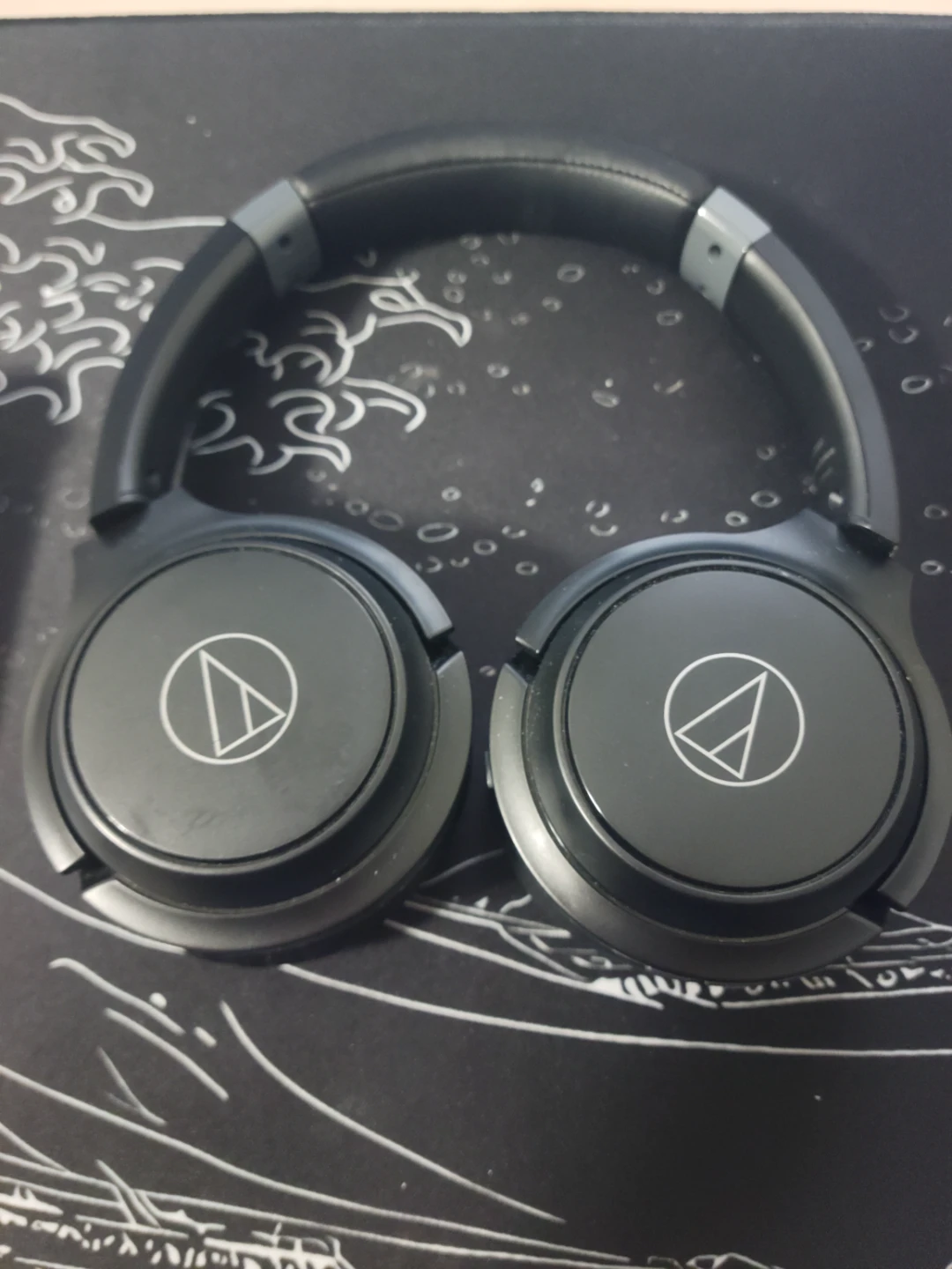 Audio-Technica ATH-S220BTBK Wireless Headphones - photo 3