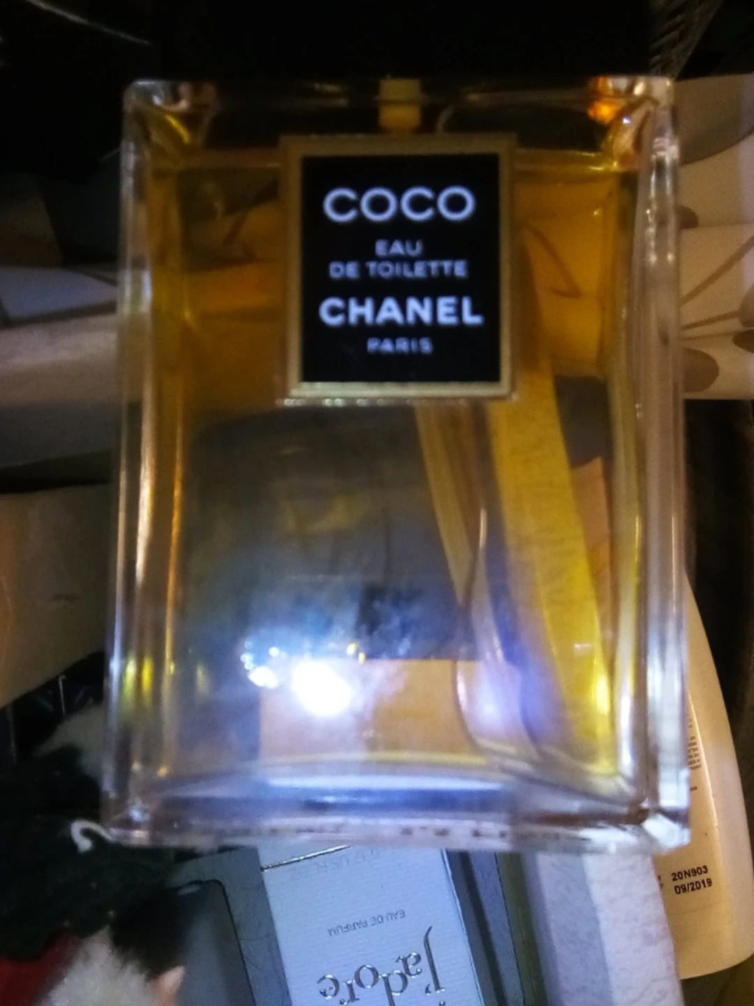 Chanel Coco Eau de Toilette Perfume