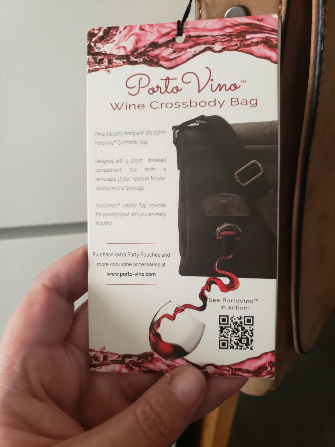 Wine Bag