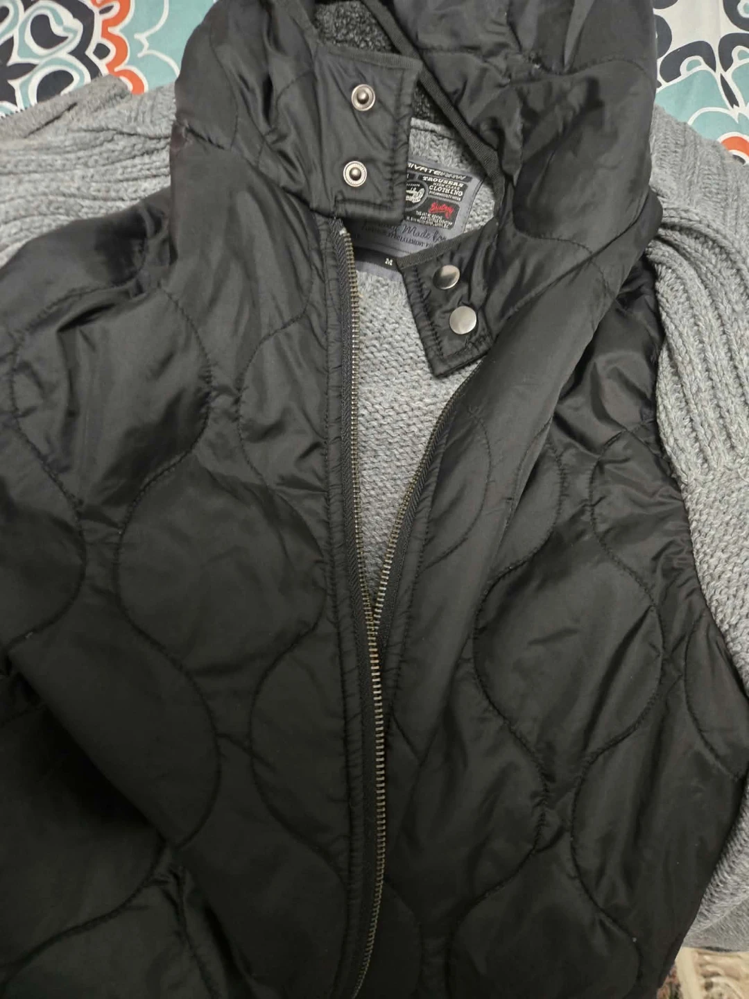PRIVATE_RAW Men's Jacket Size M - photo 3