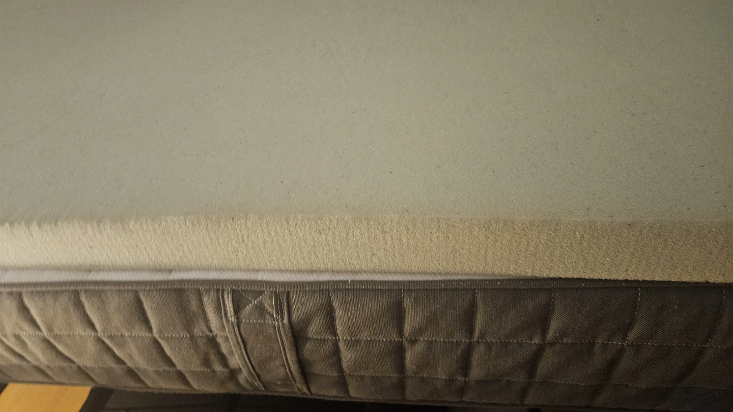 Full Size Foam Mattress Topper - photo 2