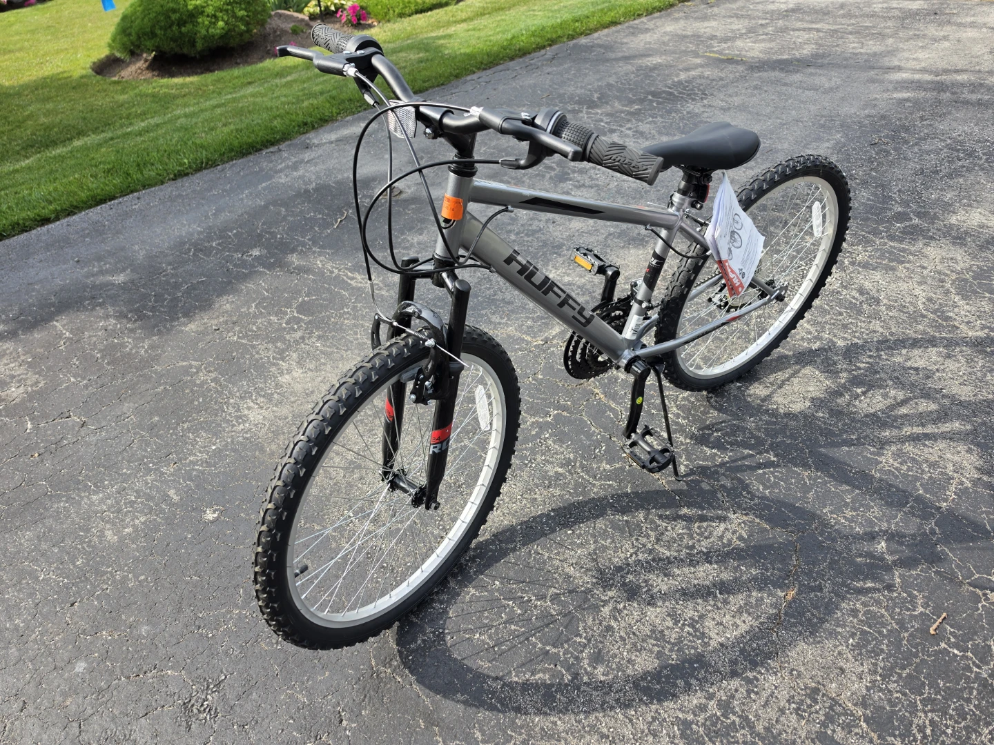 Huffy Mountain Bike
