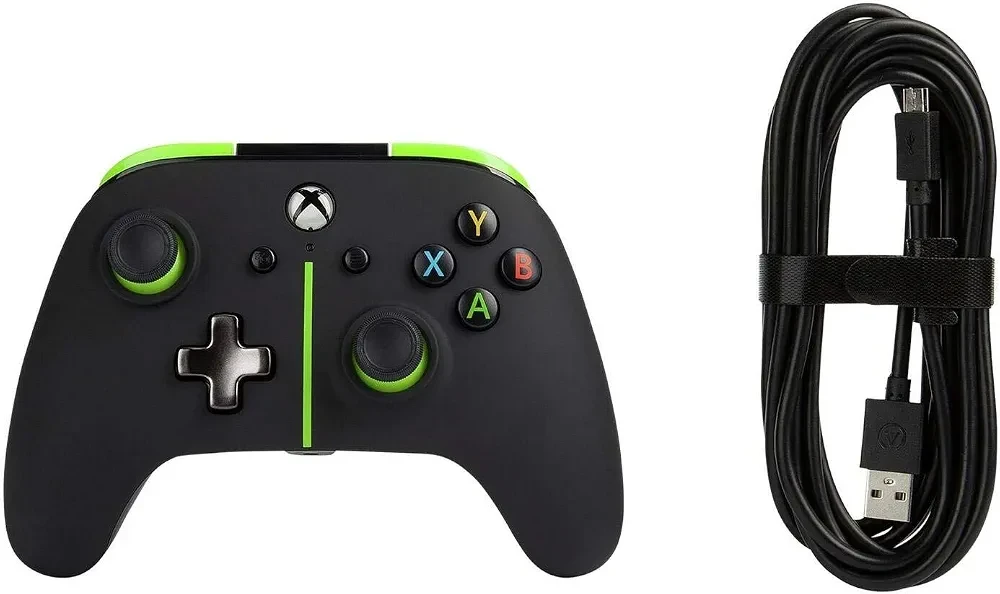 PowerA XB1 Enhanced Wired Controller for Xbox One & Series X