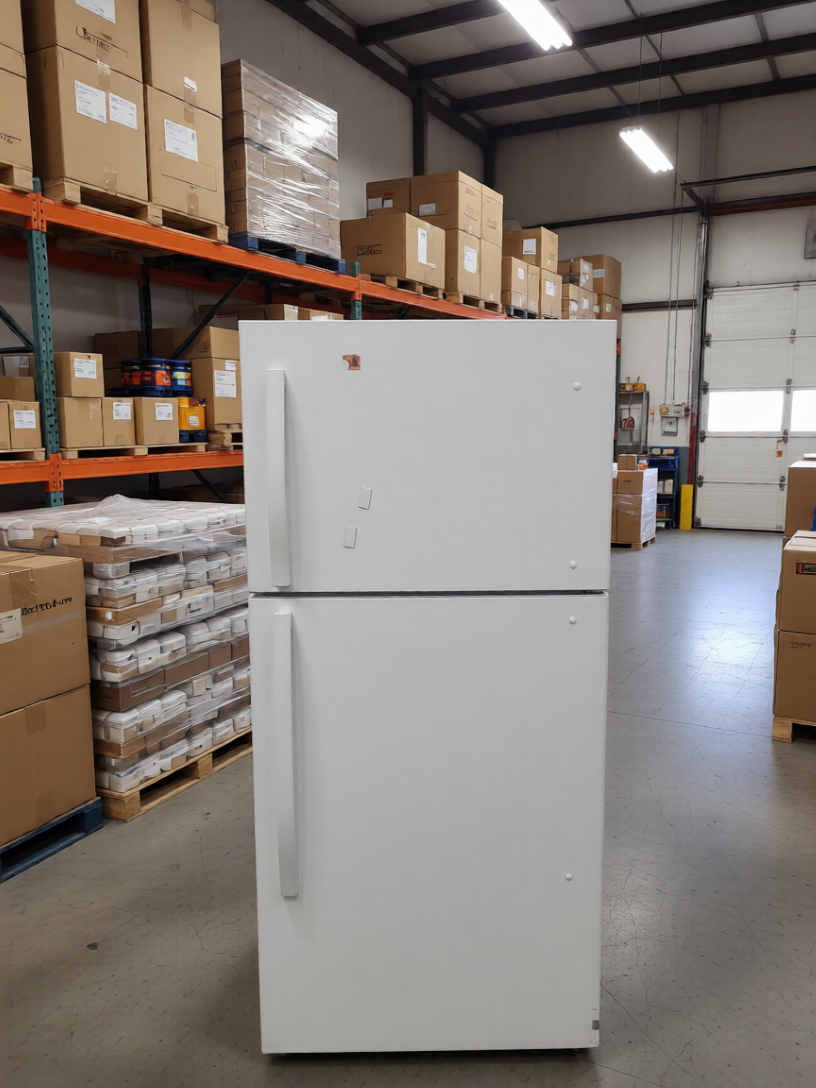 Can Deliver 30" Fridge and Freezer