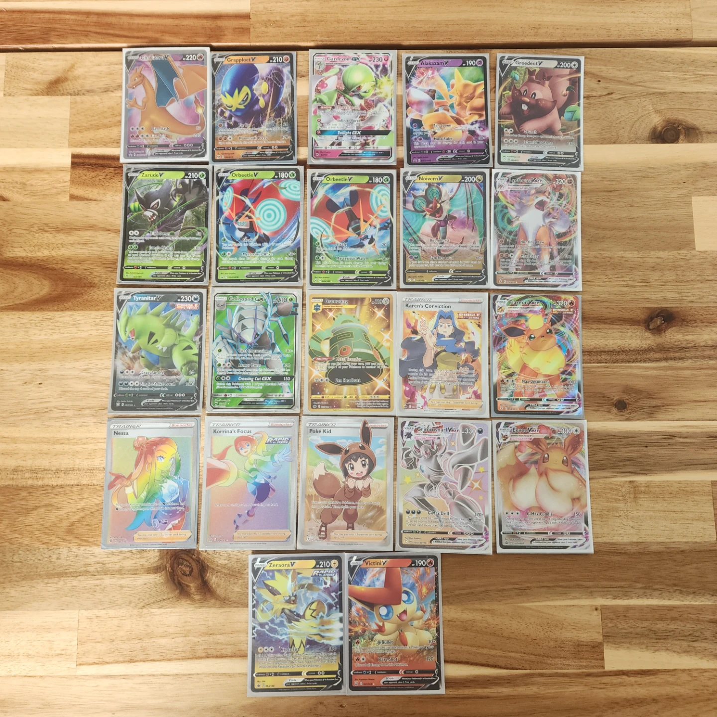 Pokémon Cards