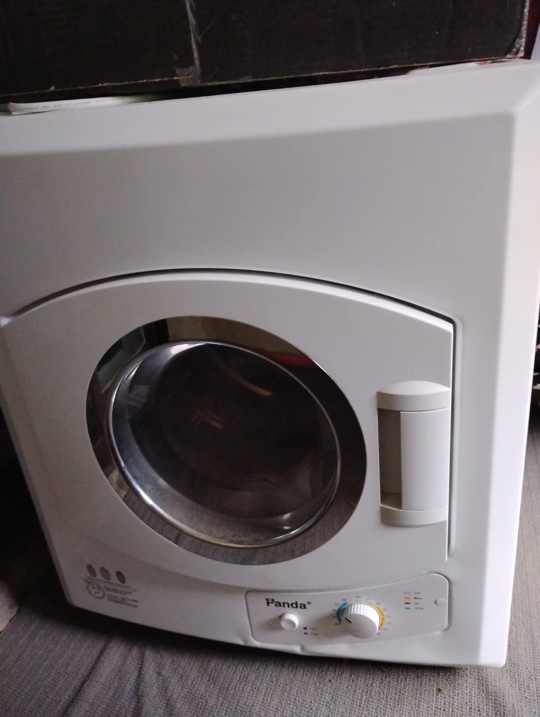 Panda 2.65 Cu. Ft. Compact Clothes Dryer