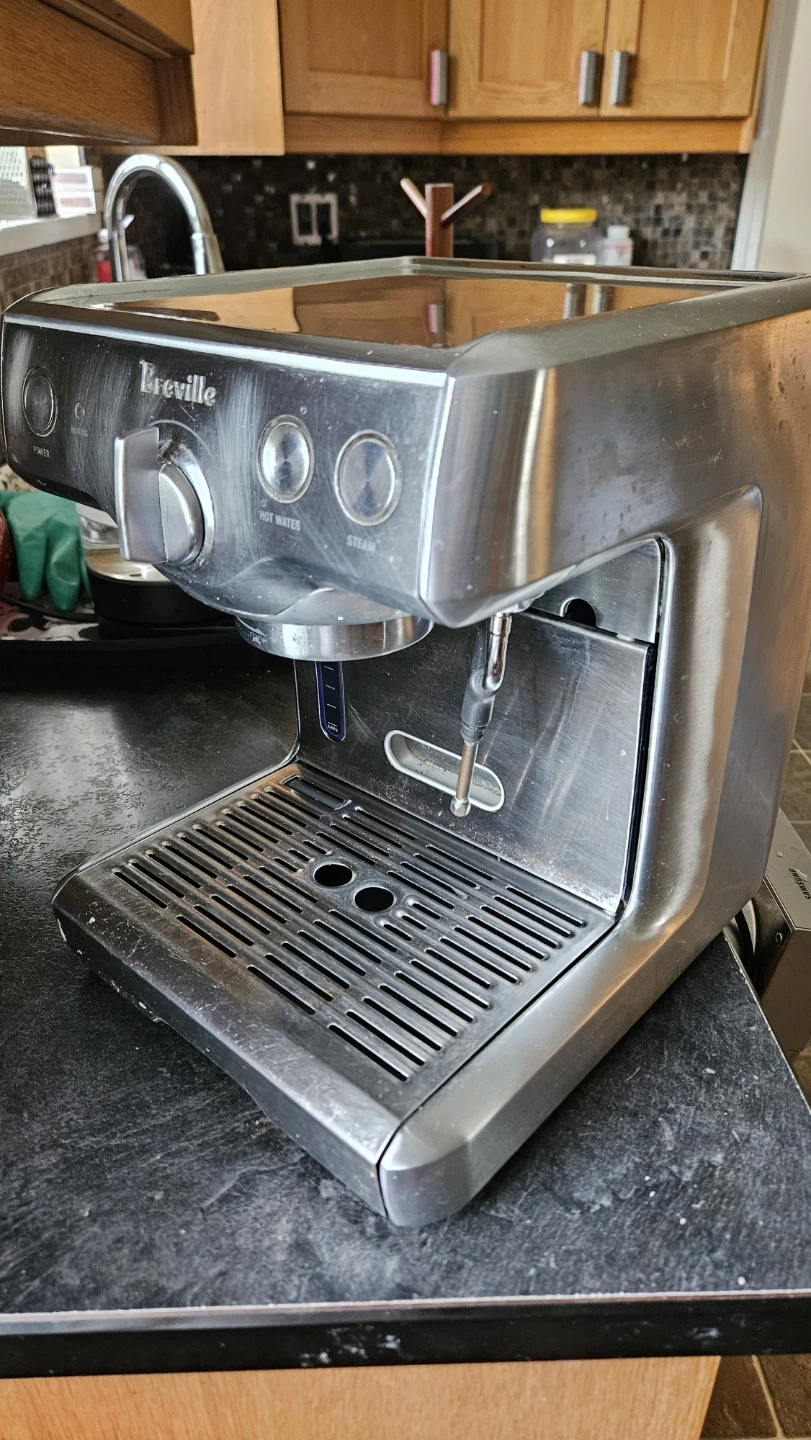 Breville Duo-Temp Espresso Machine - photo 3