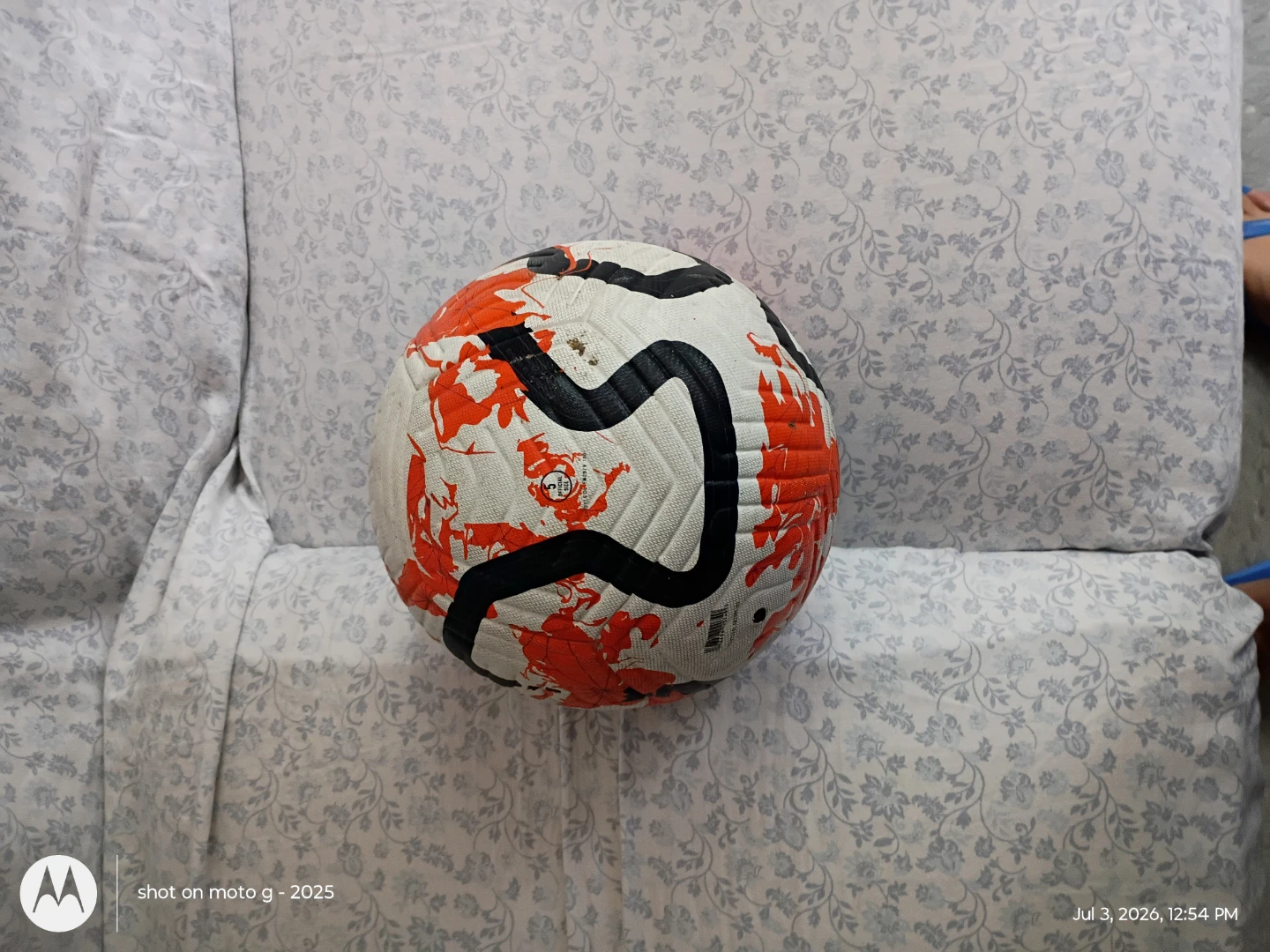 Nike Flight Soccer Ball