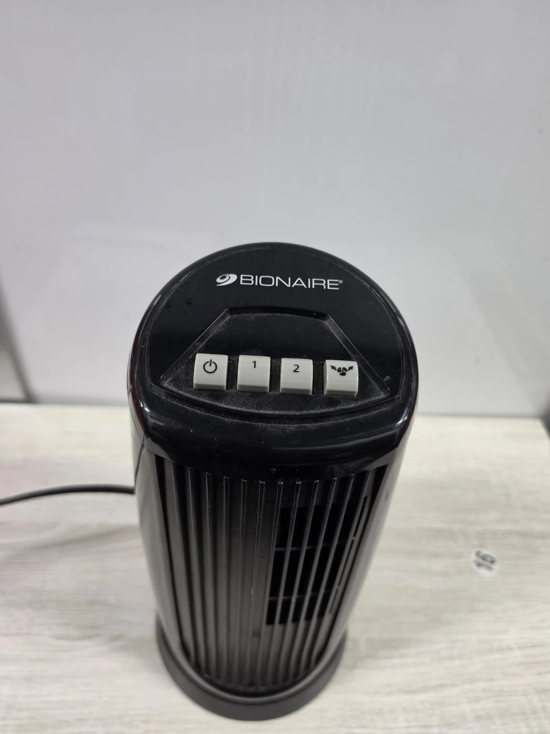 Bionaire Black Tower Fan