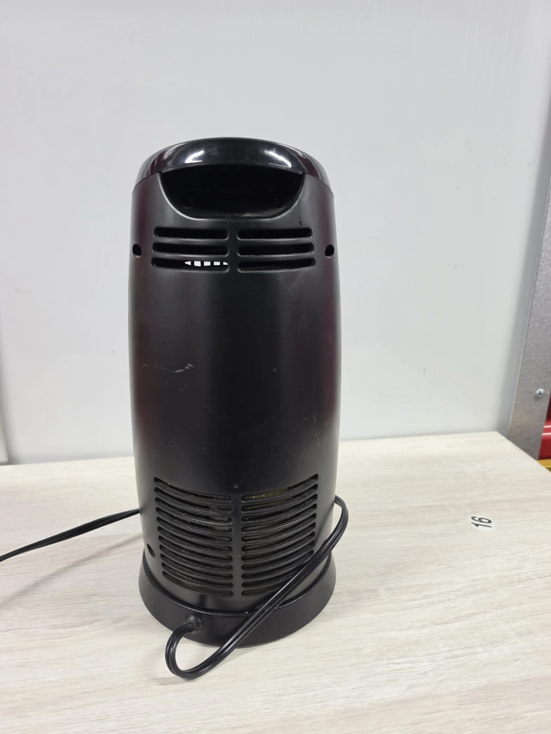 Bionaire Black Tower Fan - photo 3