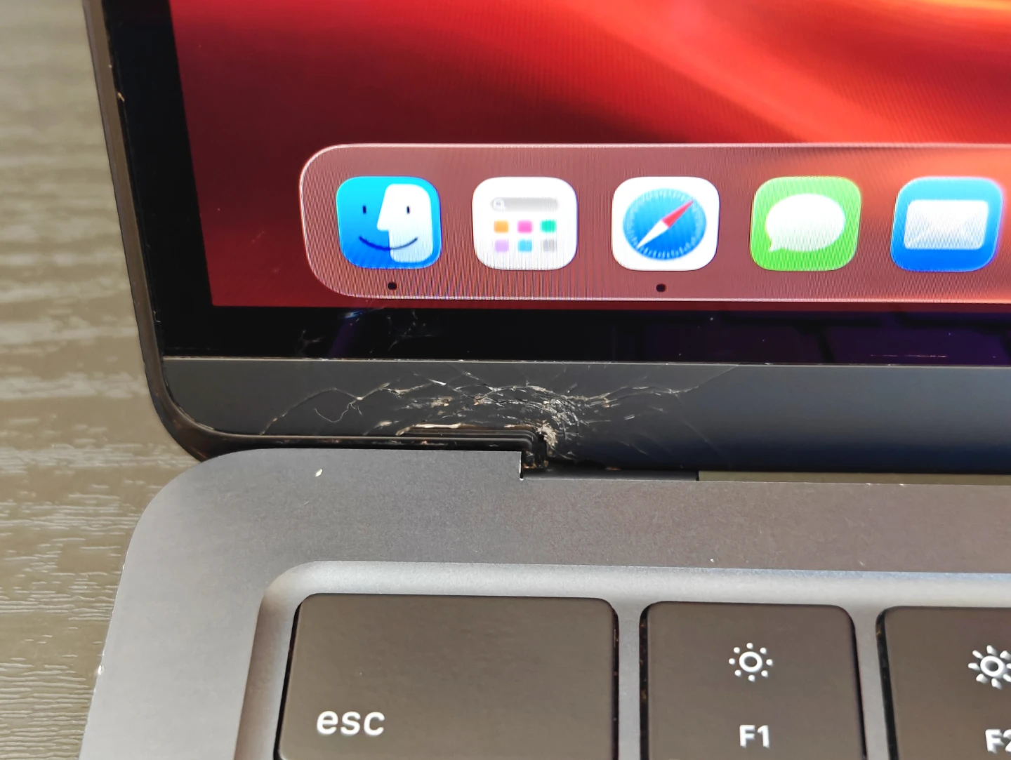 Apple MacBook Air M2 8GB RAM / 256GB SSD – Midnight - photo 5