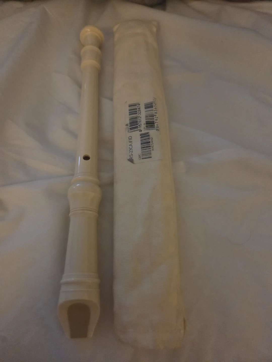 Yamaha YRS-23 Recorder