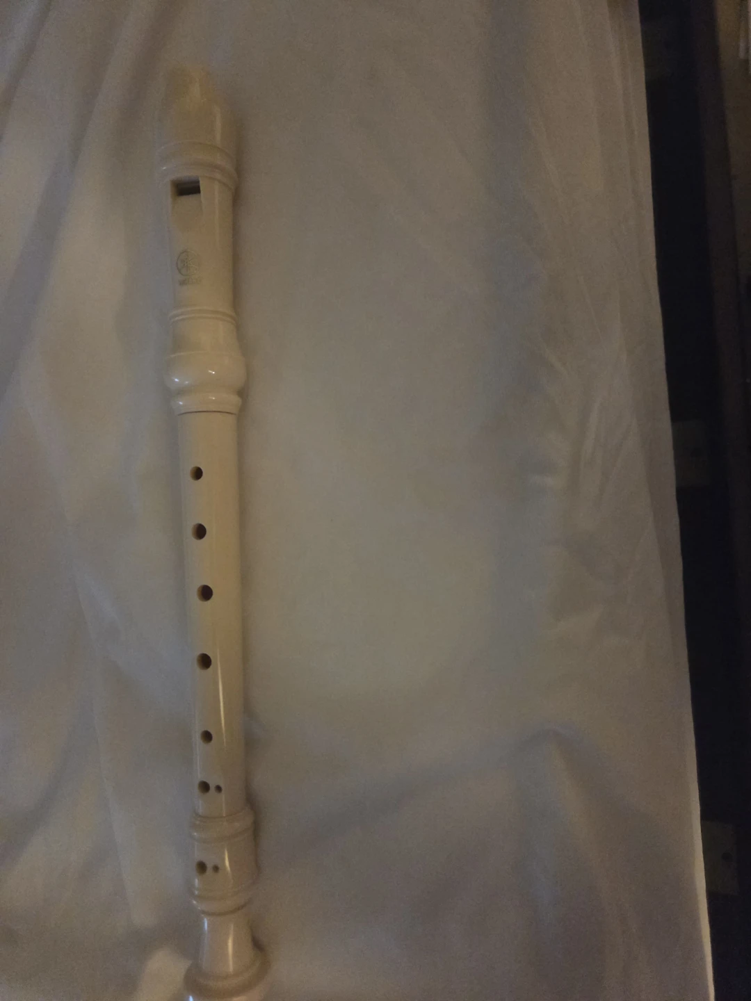 Yamaha YRS-23 Recorder - photo 2