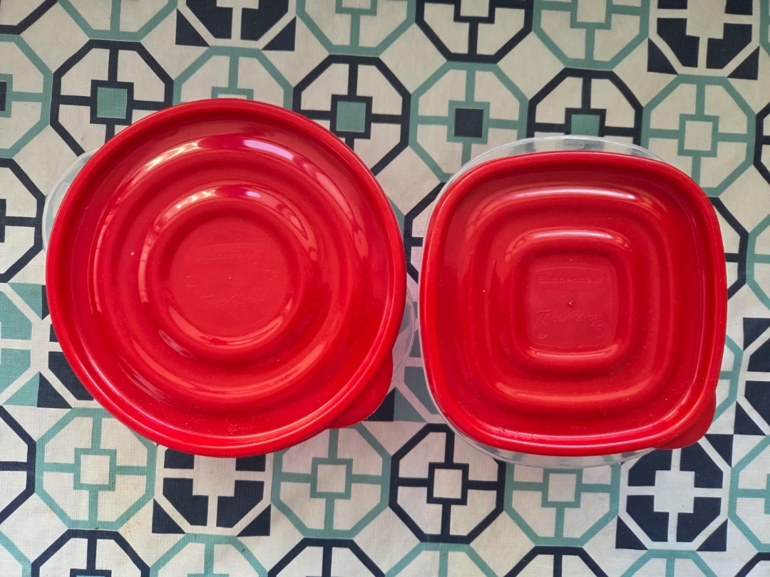 Rubbermaid Take Alongs Food Storage Container - photo 2