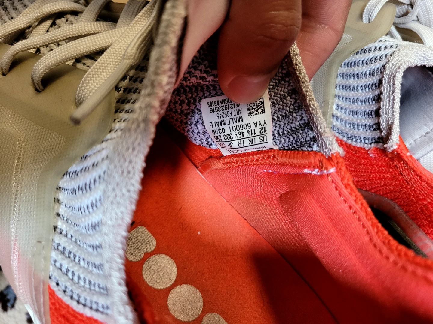 Adidas Ultraboost 19 Running Shoes - photo 3