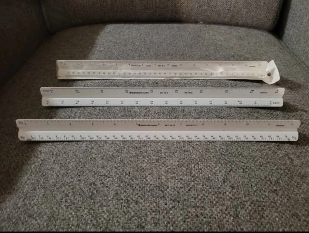 Staedtler Drawing Utensils (All for $5) - photo 2