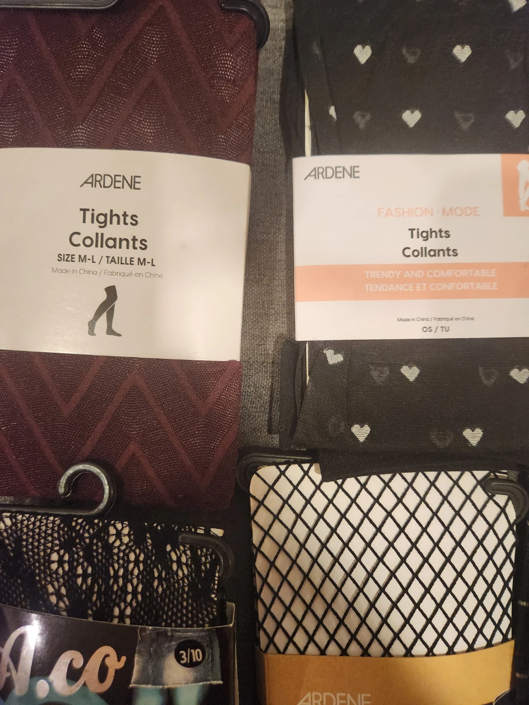 Women's O/S tights - photo 2