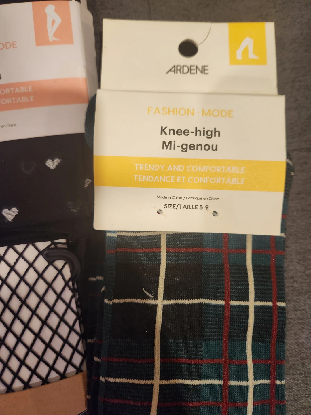 Women's O/S tights - photo 5