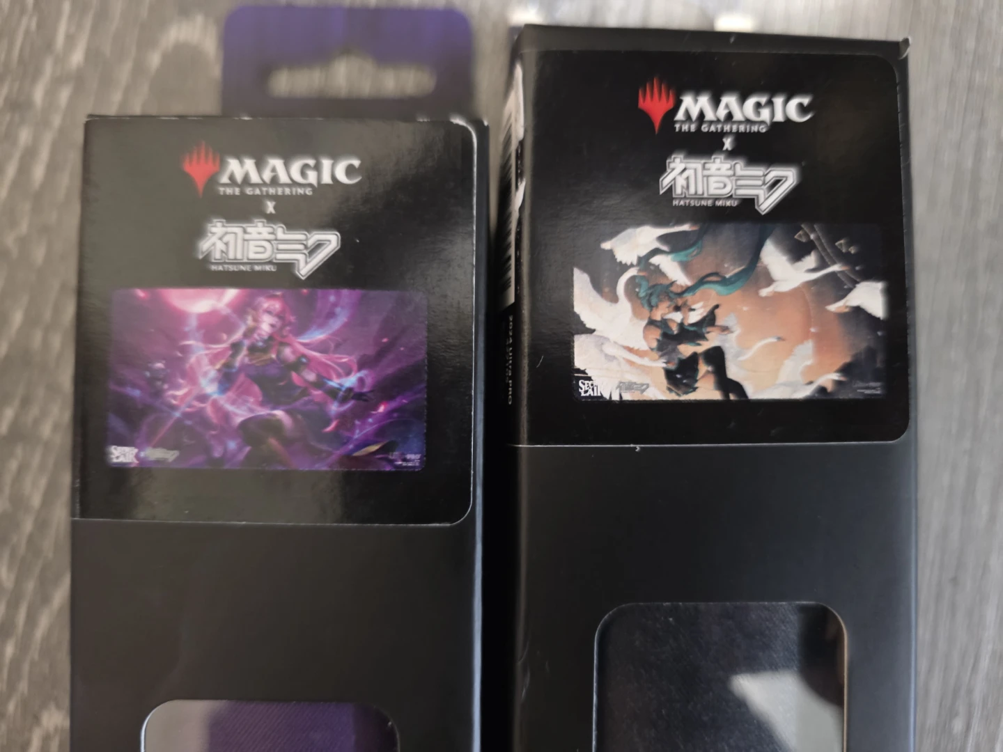 Magic The Gathering MTG Secret Lair Hatsune Miku Playmats - photo 2