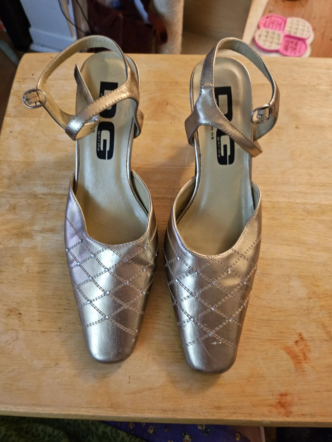 DG by Mint Women's Heels Size 6.5