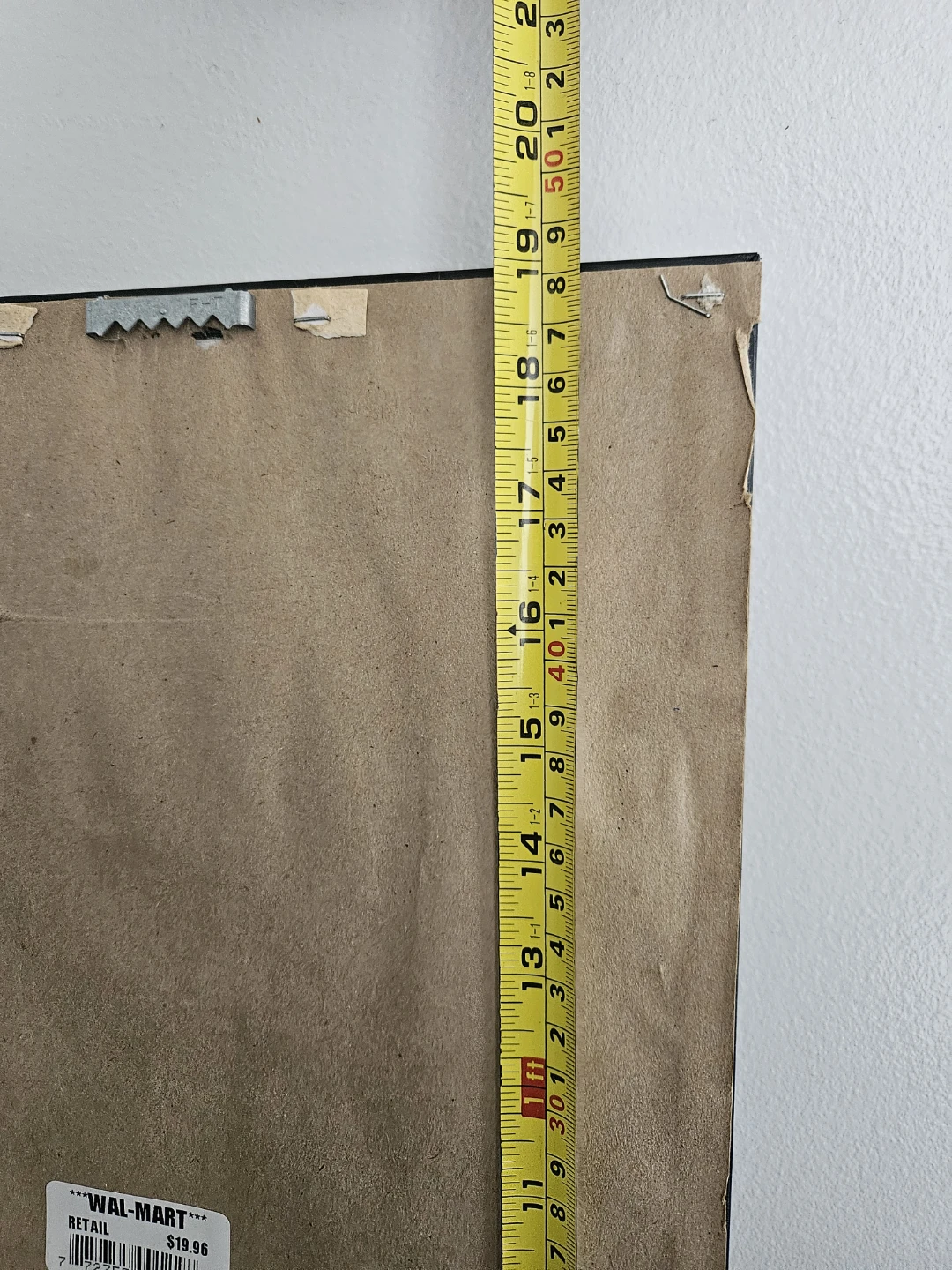 Rectanglar Mirror - photo 4